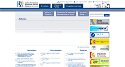 Desktop Screenshot of ipbscordoba.es